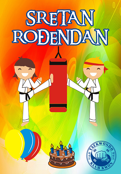 rodjendan tkd kwon